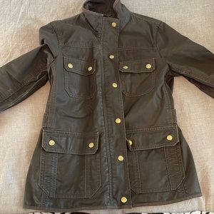 Jcrew field jacket